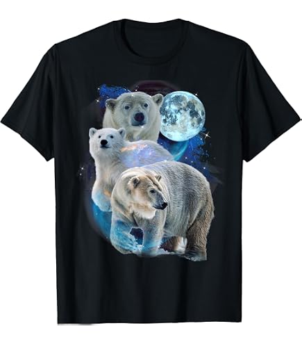 トップス OAMC Wonder Polar Bear Graphic T-Shirt Amazon.com: Cute Polar Bear Kids T-Shirt T-Shirt : Clothing, Shoes